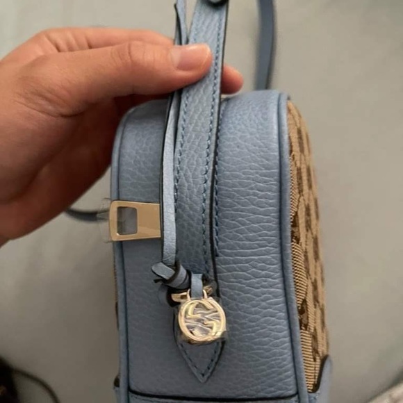 💙Brand New Blue Gucci Camera Bag💙 - Picture 8 of 13